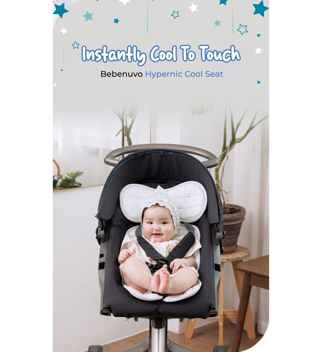 Bebenuvo cool seat best sale