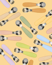 Load image into Gallery viewer, Toddler Cutlery Set