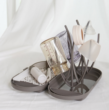 Load image into Gallery viewer, Mother K - Travel Baby Bottle Drying Rack Set instock