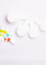 Load image into Gallery viewer, Kids Measuring  Cups and Spoons Set