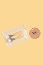 Load image into Gallery viewer, Toddler Cutlery Set
