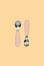 Load image into Gallery viewer, Toddler Cutlery Set