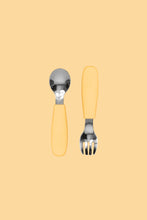 Load image into Gallery viewer, Toddler Cutlery Set