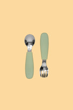 Load image into Gallery viewer, Toddler Cutlery Set