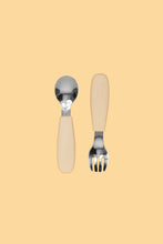 Load image into Gallery viewer, Toddler Cutlery Set