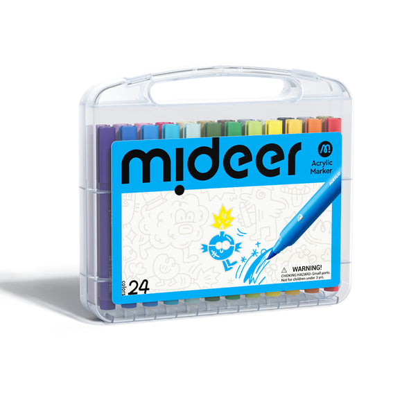 Mideer Acrylic Markers