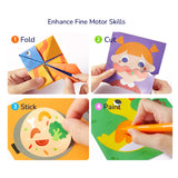 Brain game (Let's Stick)