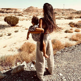 Toddler Carrier Zebra (Backorder - ETA Mid Dec)