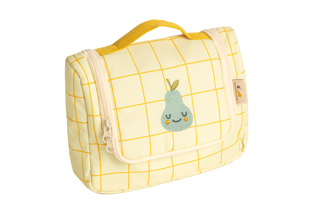 Cotton Cloud Toiletry / Activity Bag