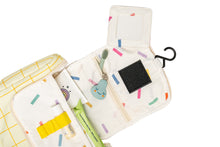 Load image into Gallery viewer, Cotton Cloud Toiletry / Activity Bag
