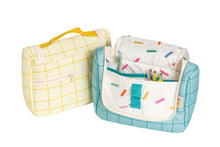 Load image into Gallery viewer, Cotton Cloud Toiletry / Activity Bag
