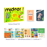 Brain game (Let's Stick)