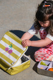 Cotton Cloud Lunch Bag