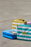 Cotton Cloud Lunch Bag