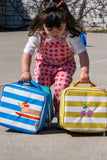 Cotton Cloud Lunch Bag