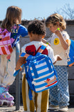 Cotton Cloud Back Pack