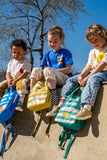Cotton Cloud Back Pack
