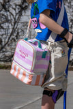 Insulated Lunch Bag Sorbet