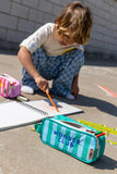 Cotton Cloud Pencil Case