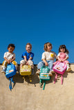 Cotton Cloud Back Pack