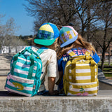 Cotton Cloud Back Pack