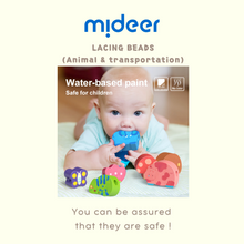 Load image into Gallery viewer, Mideer Lacing Beads
