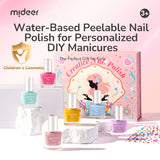 Creative Nail Polish Series