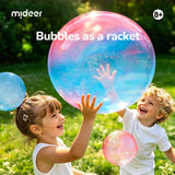 Magic Bubbles