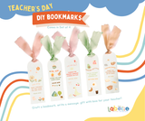 Acrylic Bookmark Set of 4