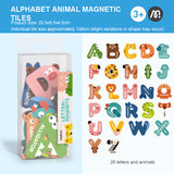 Number & Letter Magnets