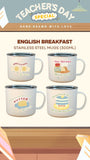 2026 Teacher's Day Personalised Mug
