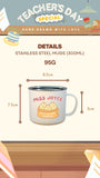 2026 Teacher's Day Personalised Mug
