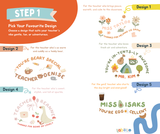 Ceramic Mushroom Holder