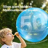 Magic Bubbles