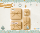 Christmas Gift Labels