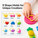 Mellow dough craft Set (24 colors)
