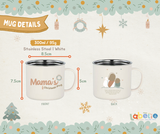 The Christmas Story Mug Set🎄