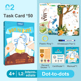 Finger Fun Wipe clean Cards