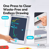 See through drawing pad