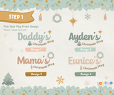 The Christmas Story Mug Set🎄