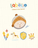 Children's Day 2026 Name Labels