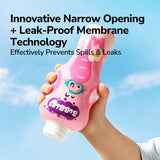 No spill bubbles - 80ml