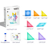 Magnetic Tangram (Travel Set)