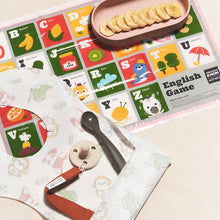 Load image into Gallery viewer, Mother K disposable bibs &amp; table mats (20sets in a pack)
