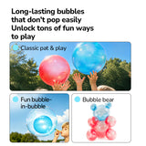 Magic Bubbles