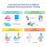 Magnetic Tangram (Travel Set)