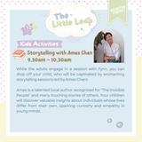 The Little Leap Event