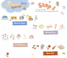 Load image into Gallery viewer, Labelie Name Labels- Children&#39;s Day Special
