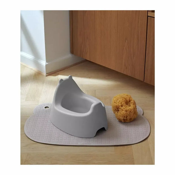 Sailor Bath Mat - Mr Bear Oat