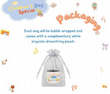 Children's Day Stainless Steel Mugs (Set of 2)